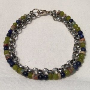 🌟HP🌟Mixed Bead Bracelet